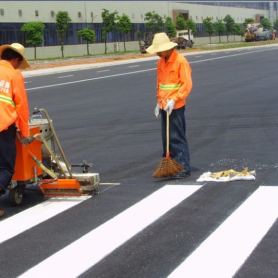 合肥合肥道路斑马线施工,斑马线划线,道路斑马线